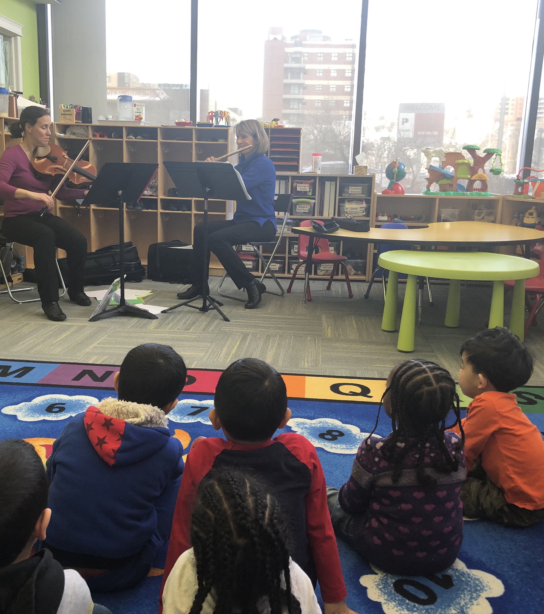SMC@CIWA March 2019