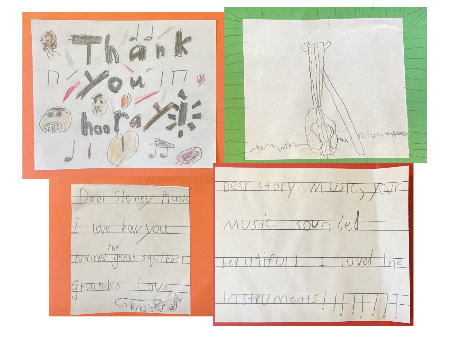 StoryMusic thank you notes 1